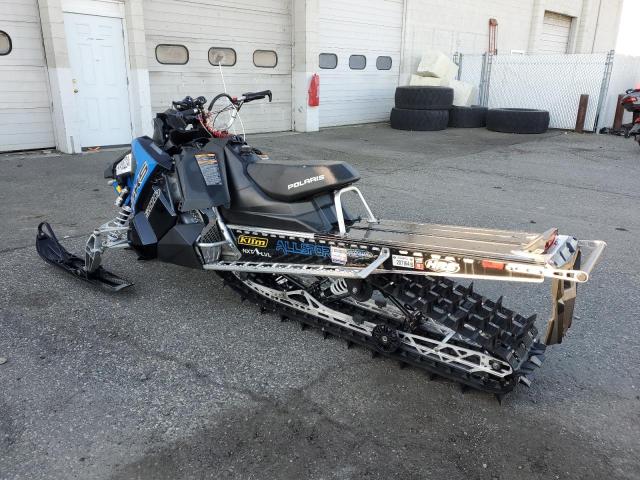 SN1EL8PS0GC175521 - 2016 POLARIS SNOWMOBILE BLACK photo 3