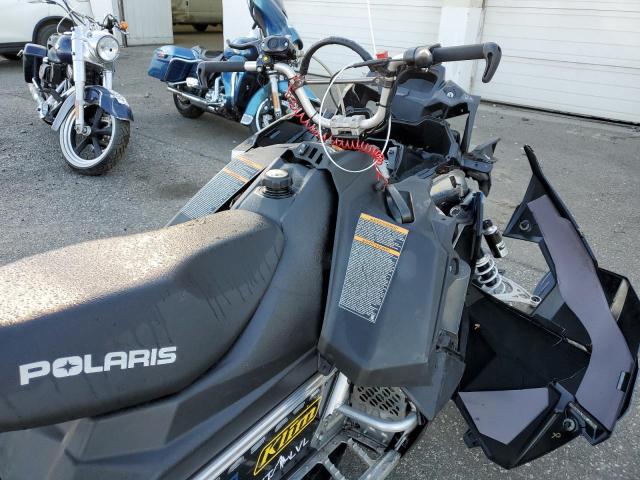 SN1EL8PS0GC175521 - 2016 POLARIS SNOWMOBILE BLACK photo 5