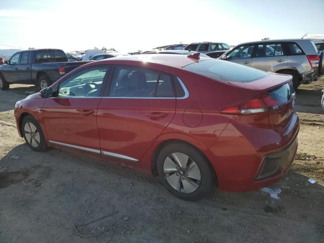 KMHC75LC6LU235426 - 2020 HYUNDAI IONIQ SE RED photo 2