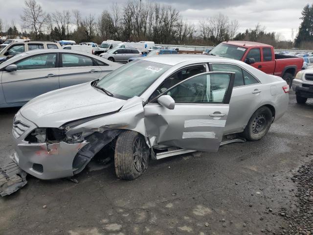 2010 TOYOTA CAMRY BASE, 