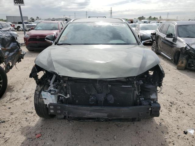 JTJDARBZ1M2187187 - 2021 LEXUS NX 300 BASE 绿色 照片 5