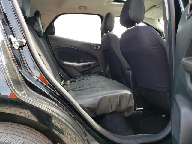MAJ6S3GL5LC365773 - 2020 FORD ECOSPORT SE BLACK photo 10
