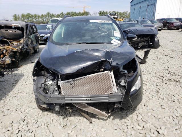 MAJ6S3GL5LC365773 - 2020 FORD ECOSPORT SE BLACK photo 5