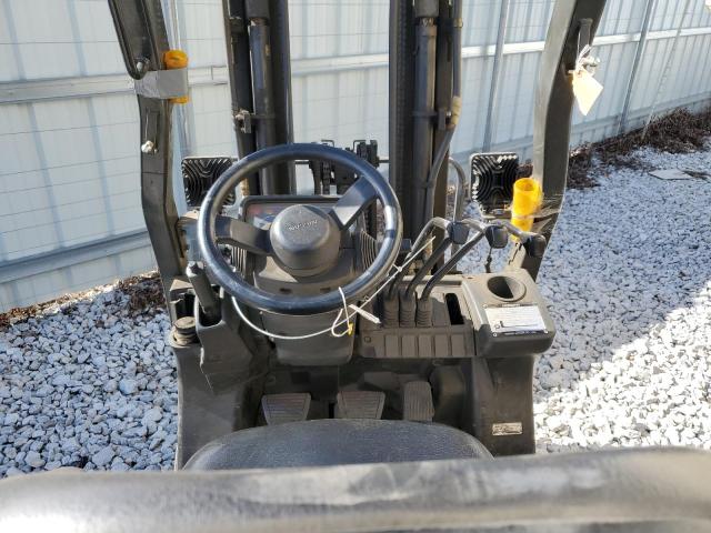 CPL019N2138 - 2015 NISSAN FORKLIFT GRAY photo 5