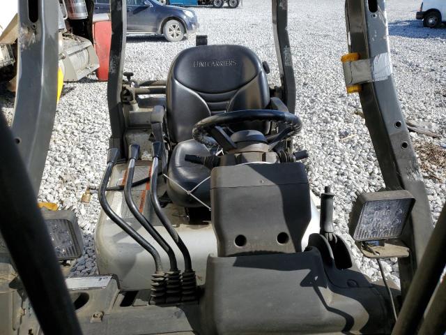 CPL019N2138 - 2015 NISSAN FORKLIFT GRAY photo 6