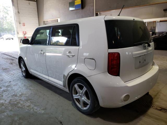 JTLZE4FE7A1109400 - 2010 TOYOTA SCION XB 白色 照片 2