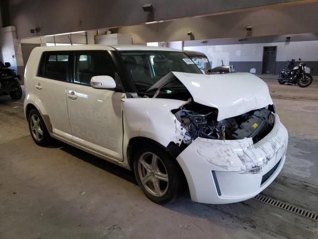 JTLZE4FE7A1109400 - 2010 TOYOTA SCION XB 白色 照片 4