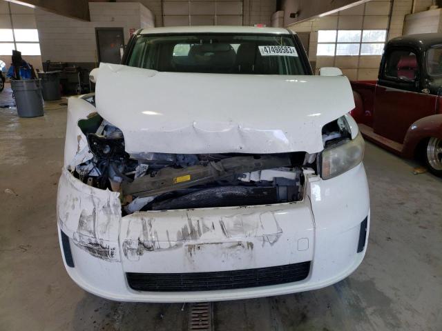 JTLZE4FE7A1109400 - 2010 TOYOTA SCION XB 白色 照片 5