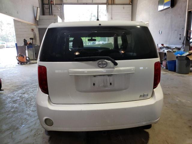 JTLZE4FE7A1109400 - 2010 TOYOTA SCION XB 白色 照片 6