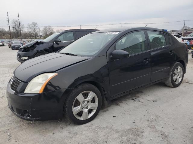 2007 NISSAN SENTRA 2.0, 