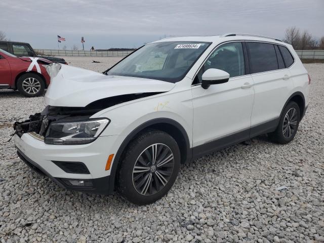 2019 VOLKSWAGEN TIGUAN SE, 