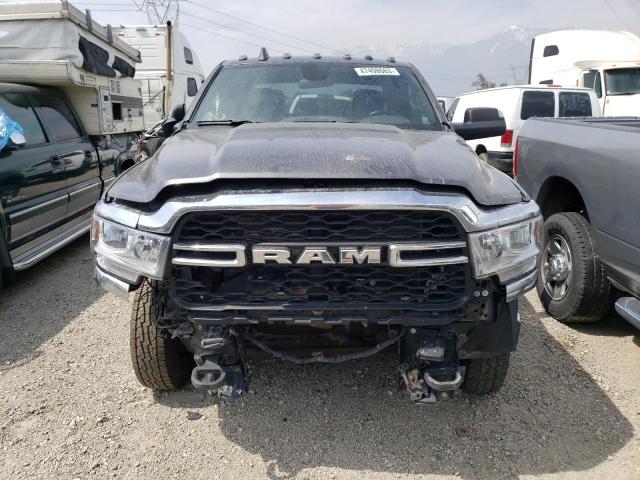 3C63RRHL2MG527858 - 2021 RAM 3500 BIG HORN BLACK photo 5