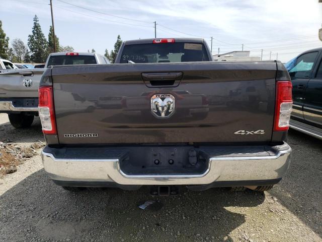 3C63RRHL2MG527858 - 2021 RAM 3500 BIG HORN BLACK photo 6