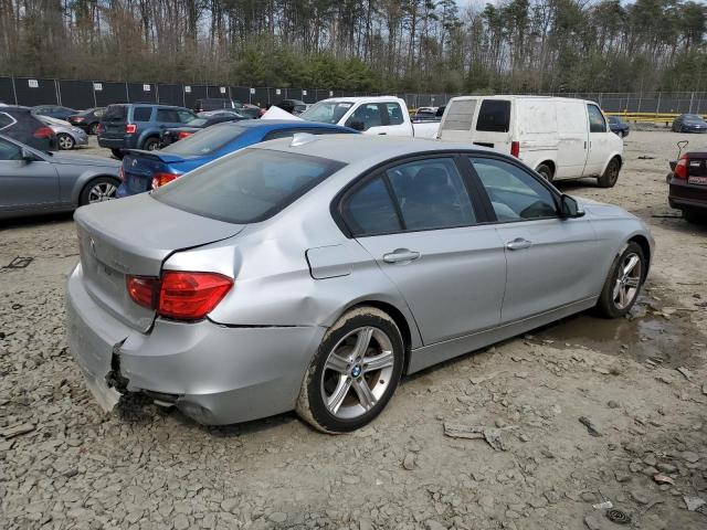 WBA3B5C54DF598766 - 2013 BMW 328 XI SULEV SILVER photo 3