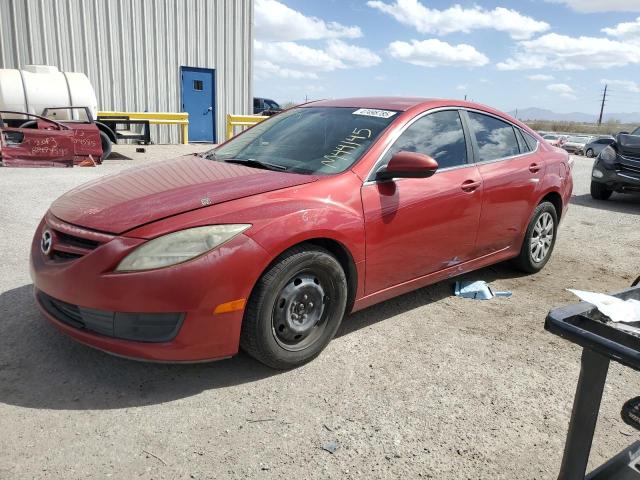 2009 MAZDA 6 I, 