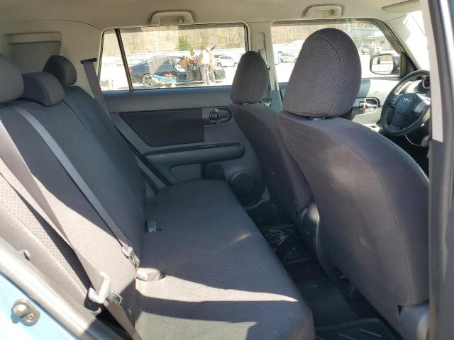 JTLZE4FE0A1114101 - 2010 TOYOTA SCION XB 青色 照片 11