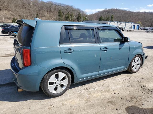 JTLZE4FE0A1114101 - 2010 TOYOTA SCION XB 青色 照片 3