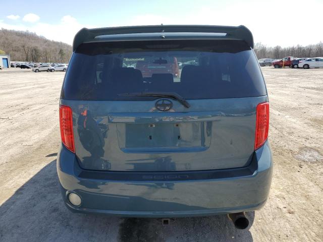 JTLZE4FE0A1114101 - 2010 TOYOTA SCION XB 青色 照片 6