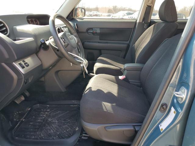 JTLZE4FE0A1114101 - 2010 TOYOTA SCION XB 青色 照片 7