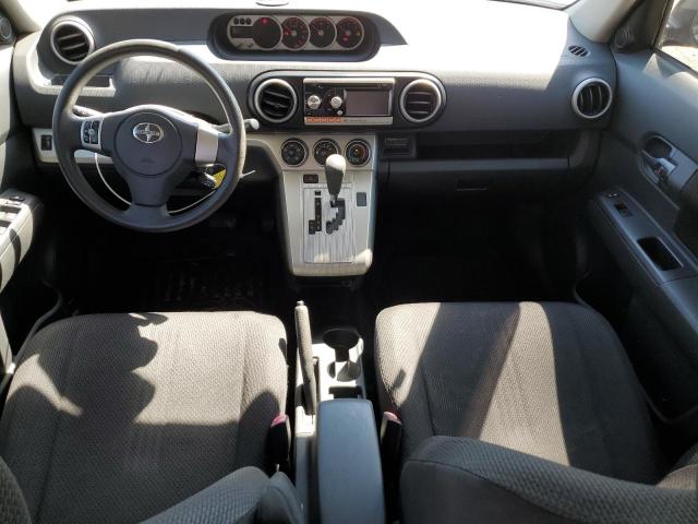 JTLZE4FE0A1114101 - 2010 TOYOTA SCION XB 青色 照片 8