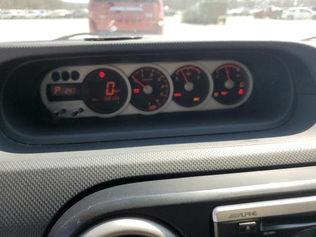 JTLZE4FE0A1114101 - 2010 TOYOTA SCION XB 青色 照片 9