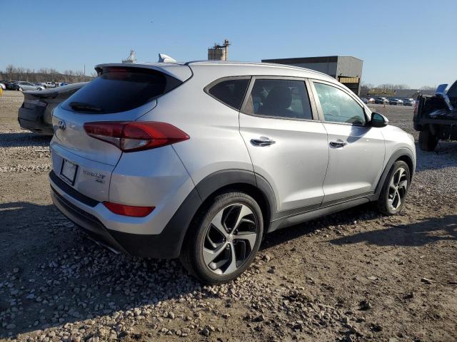 KM8J3CA24GU054252 - 2016 HYUNDAI TUCSON LIMITED WHITE photo 3