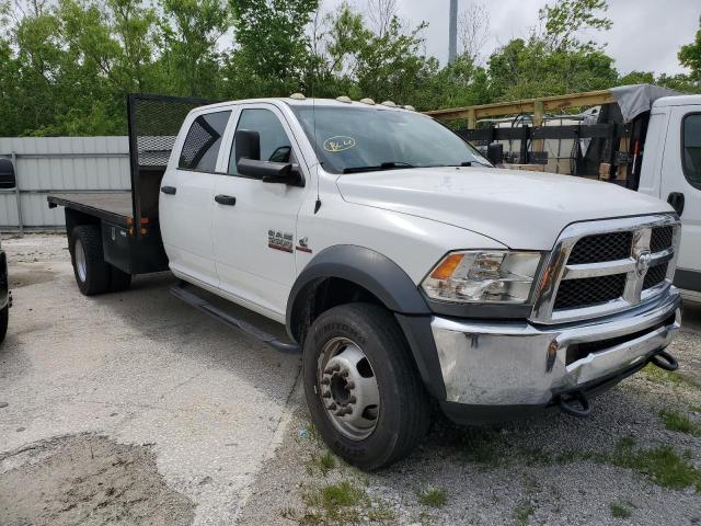 3C7WRNFLXFG660004 - 2015 RAM 5500 WHITE photo 1