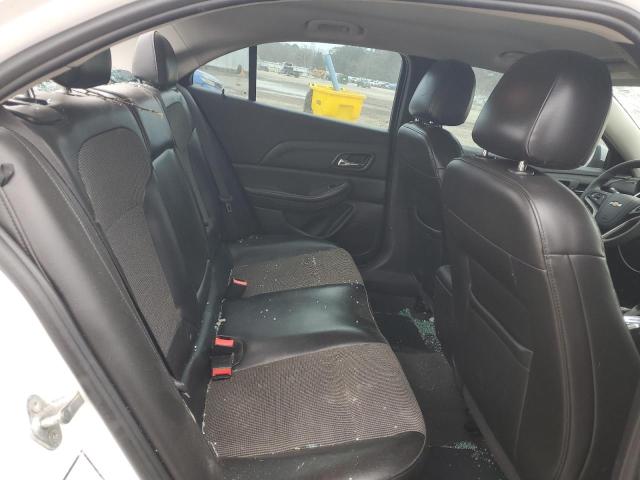 1G11C5SA4GU130972 - 2016 CHEVROLET MALIBU LIM LT 白色 照片 10