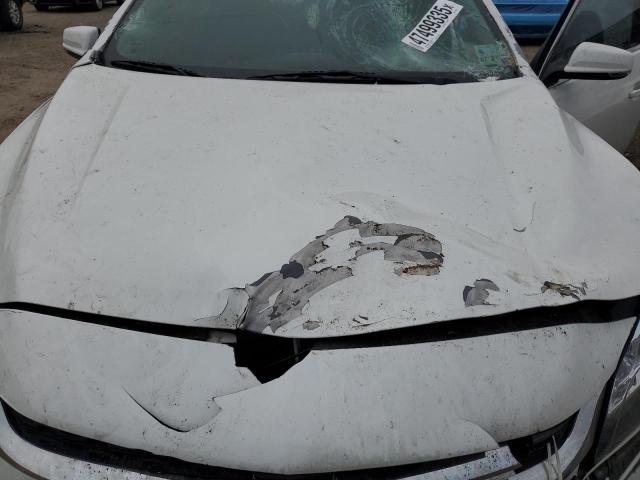 1G11C5SA4GU130972 - 2016 CHEVROLET MALIBU LIM LT 白色 照片 11