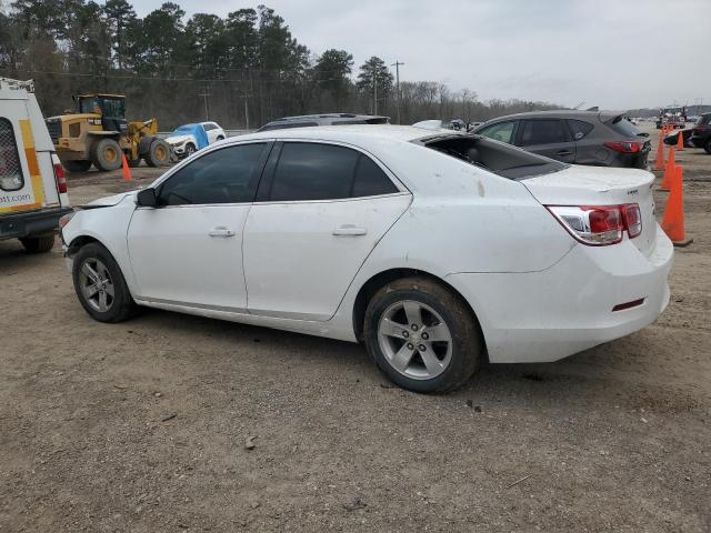 1G11C5SA4GU130972 - 2016 CHEVROLET MALIBU LIM LT 白色 照片 2