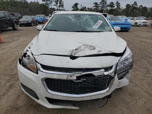 1G11C5SA4GU130972 - 2016 CHEVROLET MALIBU LIM LT 白色 照片 5