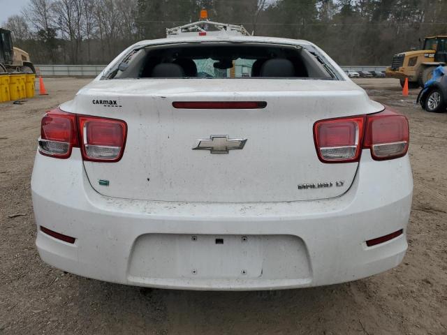 1G11C5SA4GU130972 - 2016 CHEVROLET MALIBU LIM LT 白色 照片 6