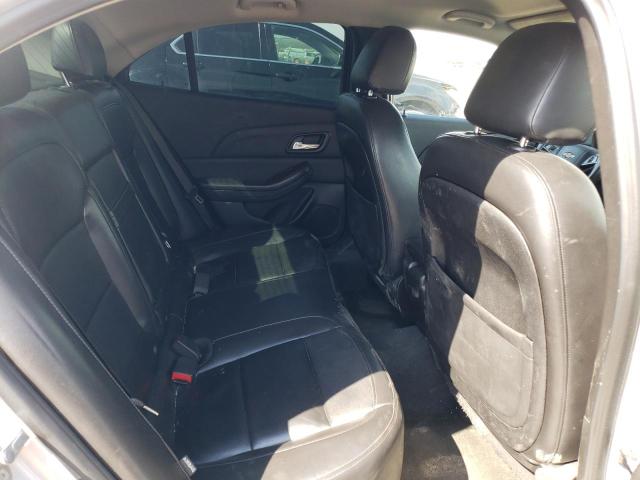 1G11H5SA5DF238499 - 2013 CHEVROLET MALIBU LTZ Күміс фото 10