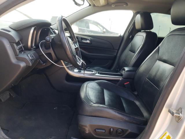 1G11H5SA5DF238499 - 2013 CHEVROLET MALIBU LTZ Күміс фото 7