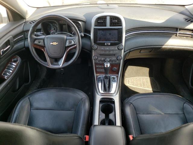 1G11H5SA5DF238499 - 2013 CHEVROLET MALIBU LTZ Күміс фото 8
