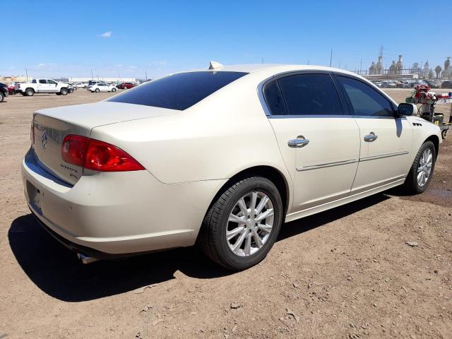 1G4HC5EM2BU150850 - 2011 BUICK LUCERNE CXL CREAM photo 3