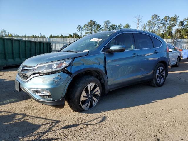 2016 HONDA CR-V TOURING, 