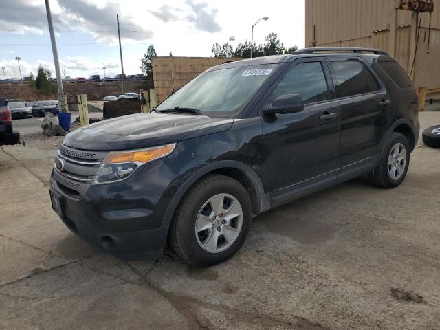 2013 FORD EXPLORER, 