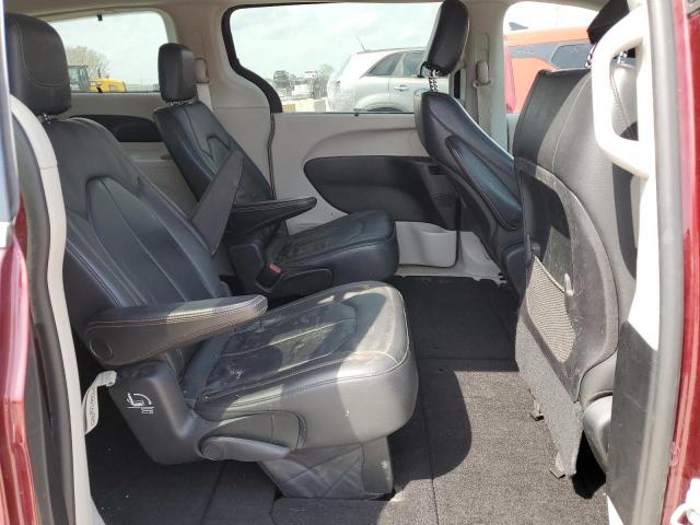 2C4RC1BG8HR668015 - 2017 CHRYSLER PACIFICA TOURING L برغندي صورة 11