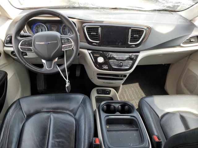 2C4RC1BG8HR668015 - 2017 CHRYSLER PACIFICA TOURING L برغندي صورة 8