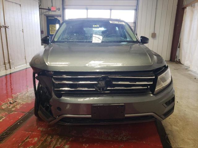 3VV0B7AX2KM041181 - 2019 VOLKSWAGEN TIGUAN S GRAY photo 5