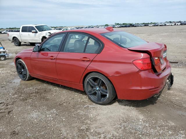 WBA3A5C59EP602048 - 2014 BMW 328 I RED photo 2