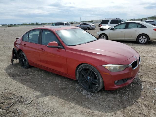 WBA3A5C59EP602048 - 2014 BMW 328 I RED photo 4