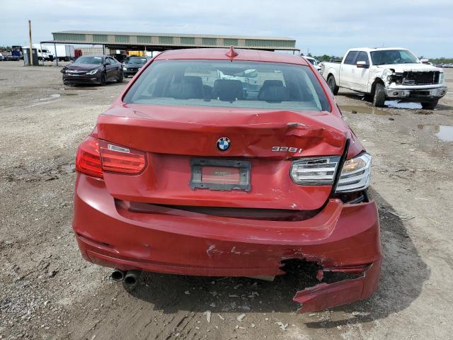 WBA3A5C59EP602048 - 2014 BMW 328 I RED photo 6