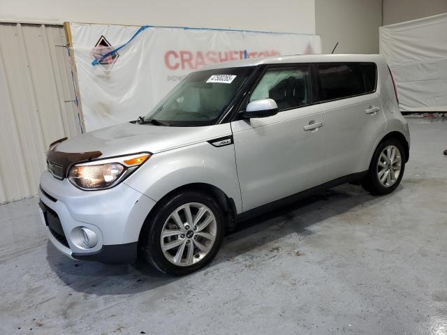 2017 KIA SOUL +, 