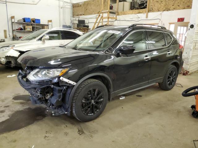 2017 NISSAN ROGUE SV, 