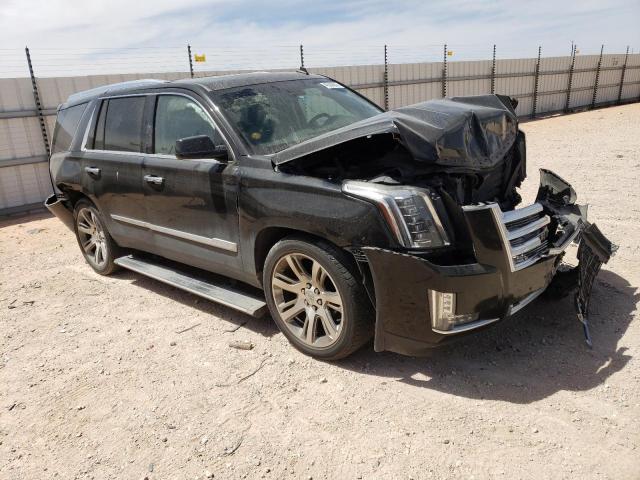 1GYS3CKJ5FR267950 - 2015 CADILLAC ESCALADE PREMIUM BLACK photo 4