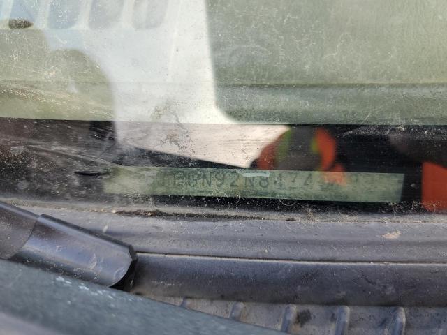 5TEGN92N84Z407390 - 2004 TOYOTA TACOMA DOUBLE CAB PRERUNNER RED photo 12