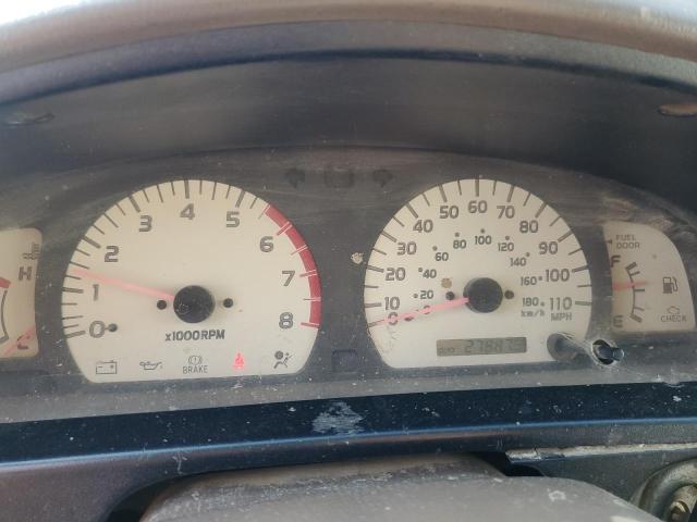 5TEGN92N84Z407390 - 2004 TOYOTA TACOMA DOUBLE CAB PRERUNNER RED photo 9