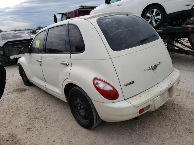 3A8FY48B08T144204 - 2008 CHRYSLER PT CRUISER WHITE photo 2